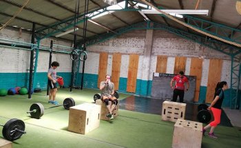 Yamal fitness box