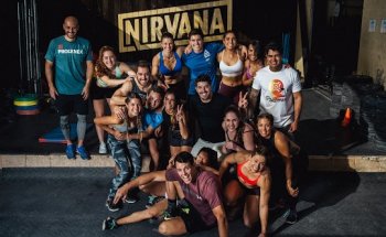 Nirvana CrossFit Las Condes