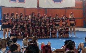 UPAC Cheer