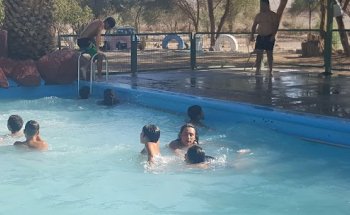 Camping Municipal Pozo Almonte