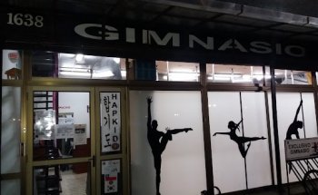 Gimnasio Kiev