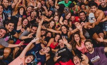 Acción Crossfit