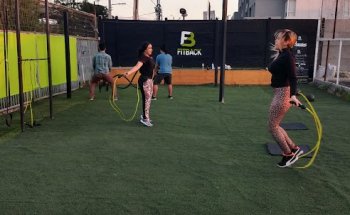 Fitback Entrenamiento