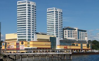 Arena Puerto Montt