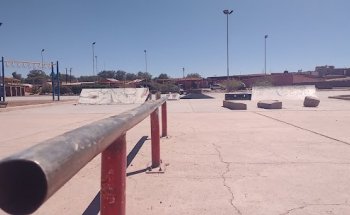 Open Gym & Skate Park