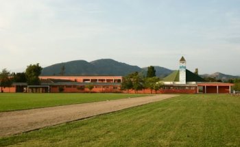 Estadio Colegio El Salvador