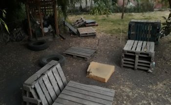 Patio Parkour Pataguas Orilla