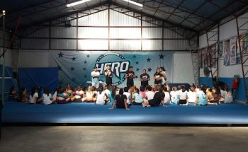 Hero Gym