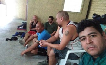 Gimnasio Volga