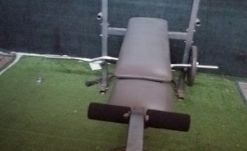 Chanchoman gym