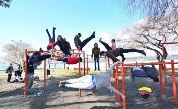 Street Workout & Calistenia Villarrica