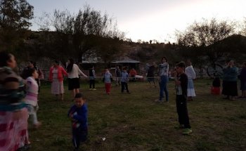 Parque Algarrobal