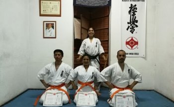 Dojo Kun Sai