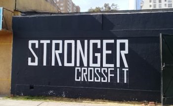 STRONGER BOX