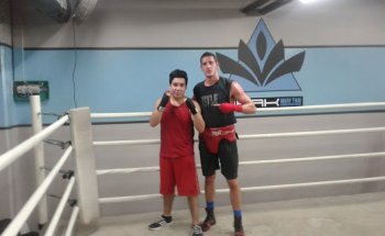Boxeo Talagante