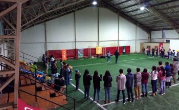 Complejo Deportivo Galilea