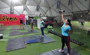 Walkyria Crossfit