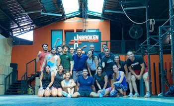Unbroken Fitness cl