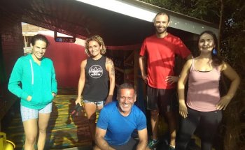 Lafken Training Gimnasio