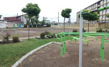 Parque MonkeyBars Talcahuano