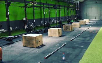 Frecuencia Crossfit