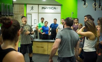 Barbell Box