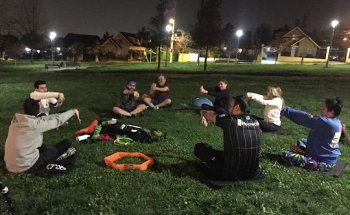 StayActive Chile