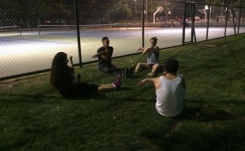 Endzone Training