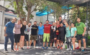 Yafun Barbell Club