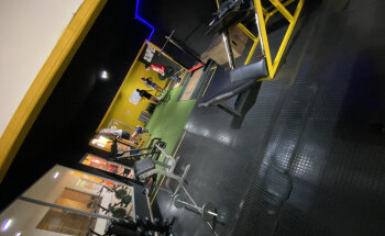 Estudio Fitness Olympus