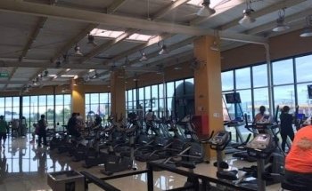 Pacific fitness