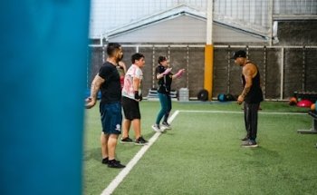 Gimnasio Factor Fitness 2