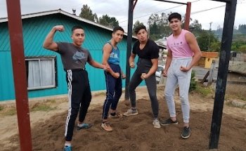 El Paraíso (Parque de street workout Lyon Bars)