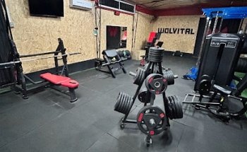 Wolvital gym
