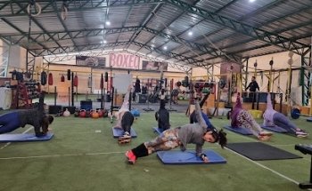 Crosfit box411
