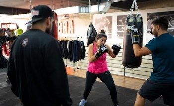 Libra X Libra Boxing Club