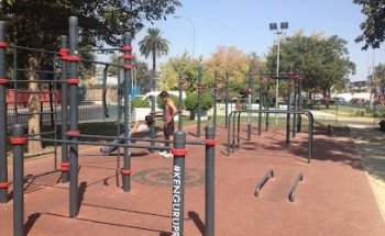 Parque Calistenia Kenguru Pro La Florida