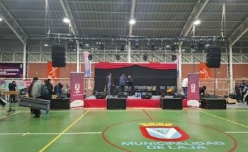 Polideportivo Municipal de Laja