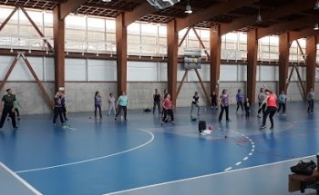 Polideportivo Villa Ohiggins LA FLORIDA