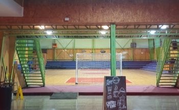Gimnasio Instituto Nacional De Deportes Aysen