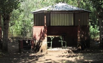 Camping y cabañas Tio willy