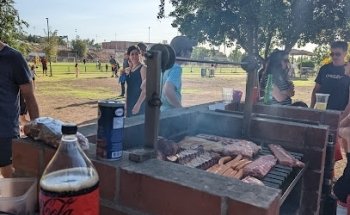 CDUC Club House Puerta 7