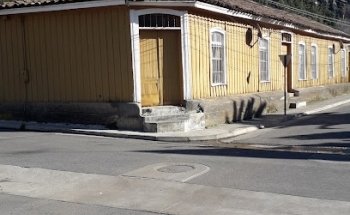 Gimnasio Municipal Antuco