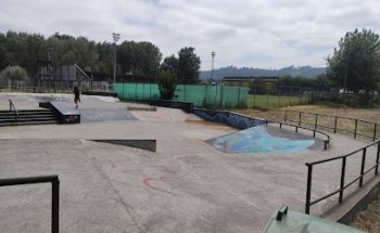 Skatepark Santa Bárbara