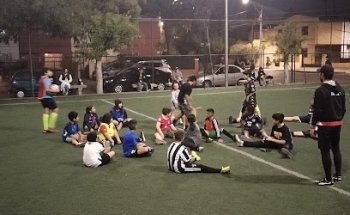 Cancha Futbolito Junta de Vecinos Nº3 (Población Vivaceta Norte)