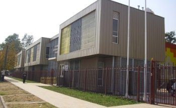 Polideportivo Sergio Livingstone Polhammer