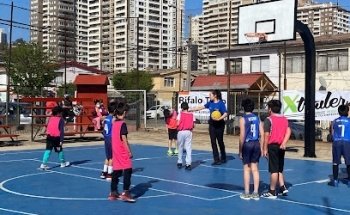 Cancha Población Riesco