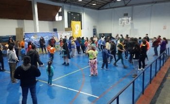 Gimnasio Municipal Eduardo Gallegos