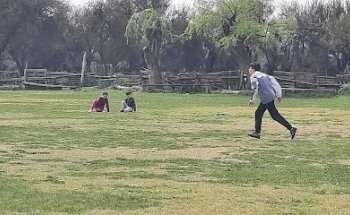 Cancha EL TRANQUE