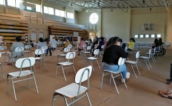 Gimnasio escuela Alonso de Ercilla